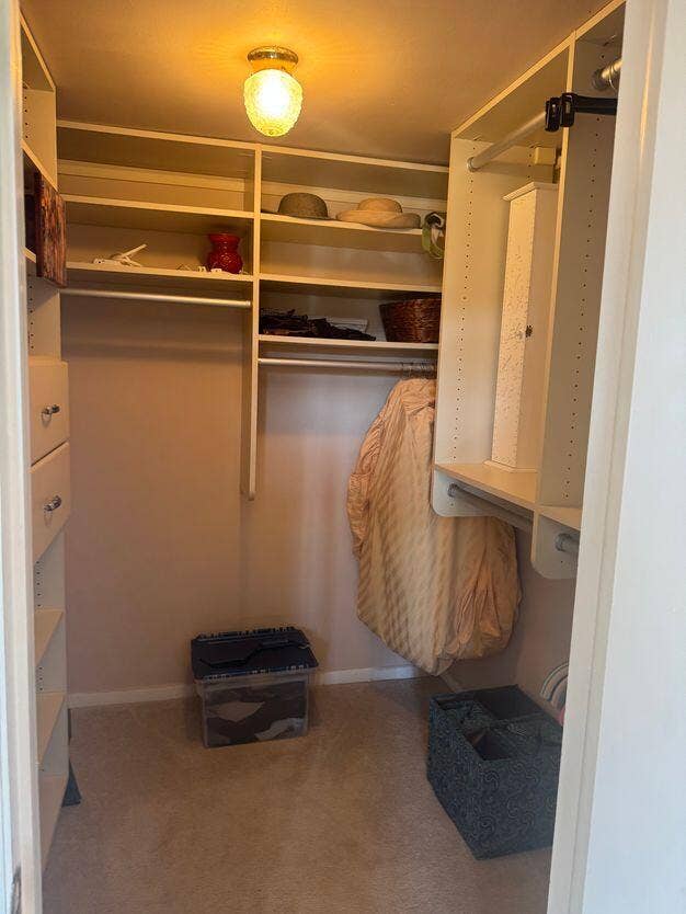 5401 NW 2nd Avenue, #Apt 329, Boca Raton, FL 33487 Walk In Closet