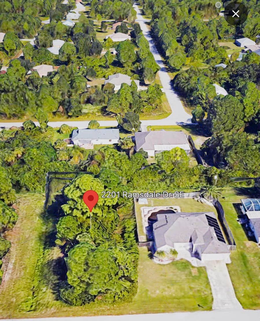 Property photo for 2201 RAMSDALE Drive SE, Palm Bay, FL