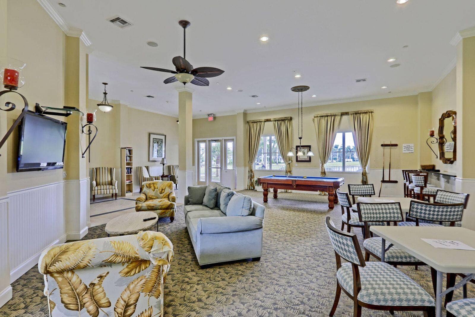 1043 Key Largo Street, Jupiter, FL 33458 Club HOUSE