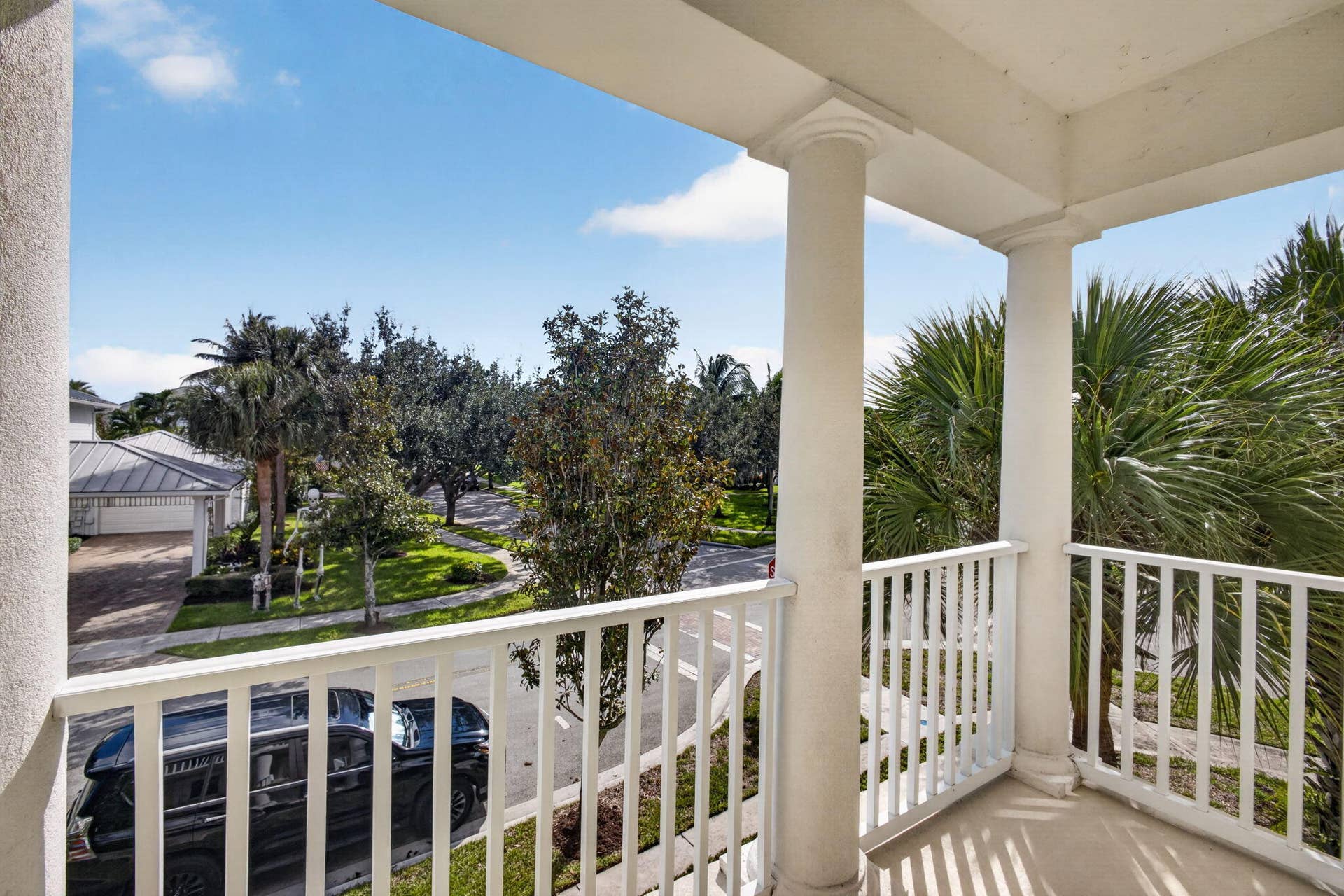 1043 Key Largo Street, Jupiter, FL 33458 2nd Floor Balcony