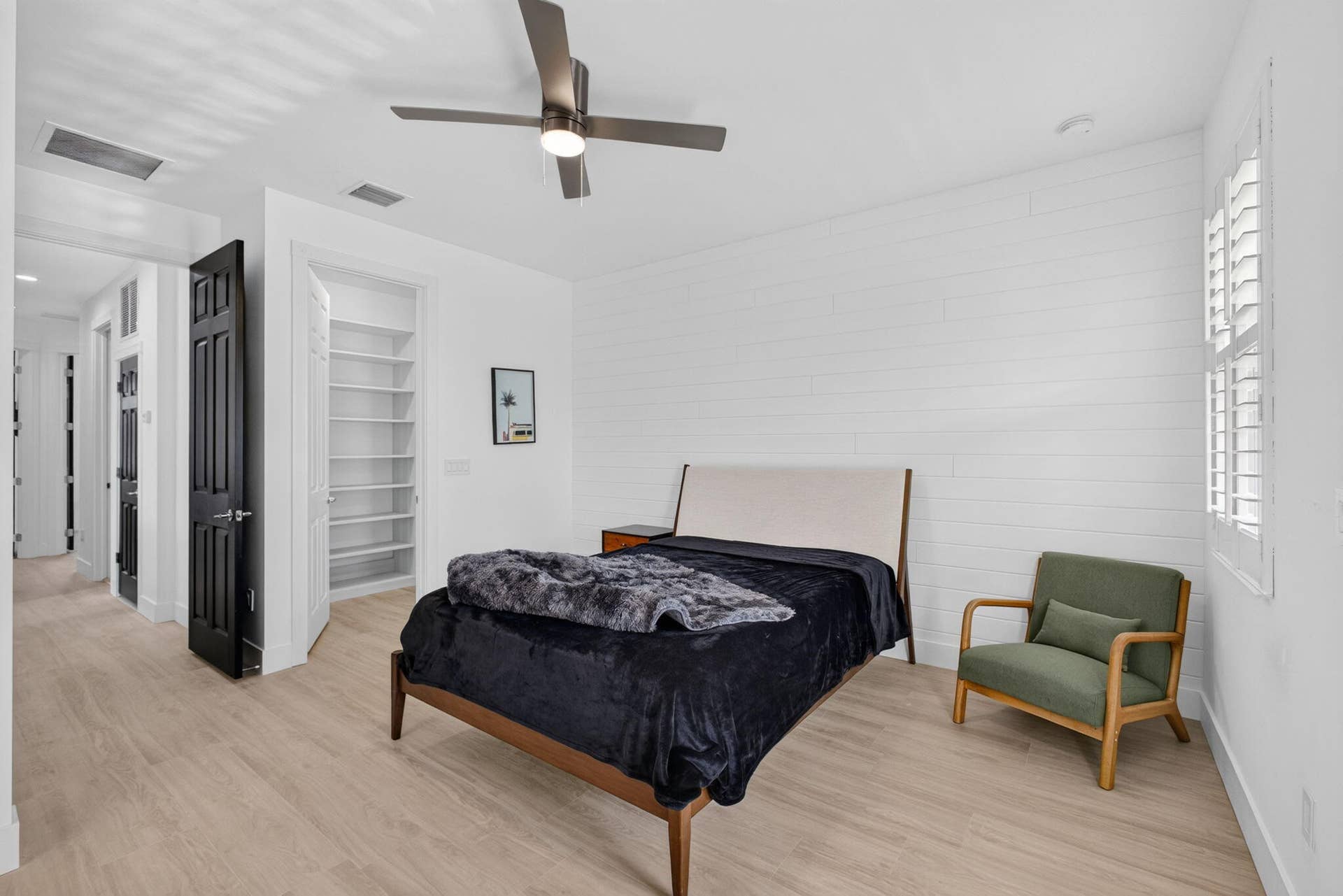 1043 Key Largo Street, Jupiter, FL 33458 Primary Bedroom