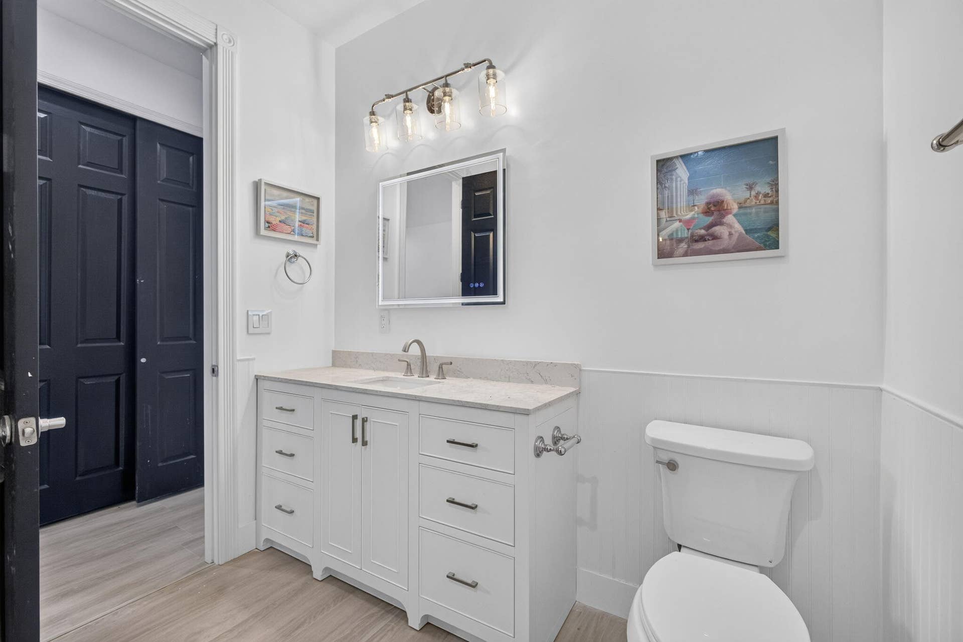 1043 Key Largo Street, Jupiter, FL 33458 Guest Bathroom