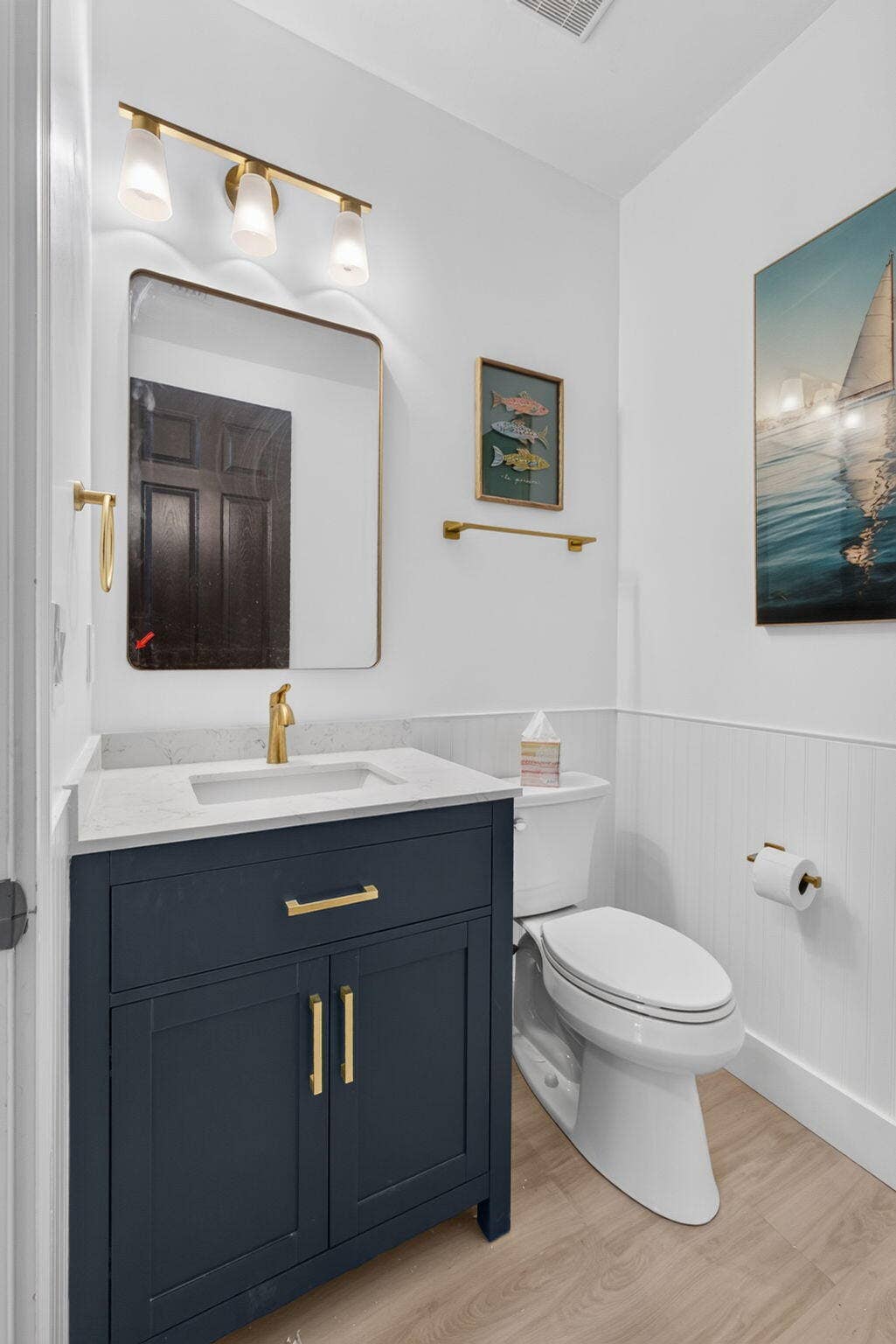 1043 Key Largo Street, Jupiter, FL 33458 1/2 Bath