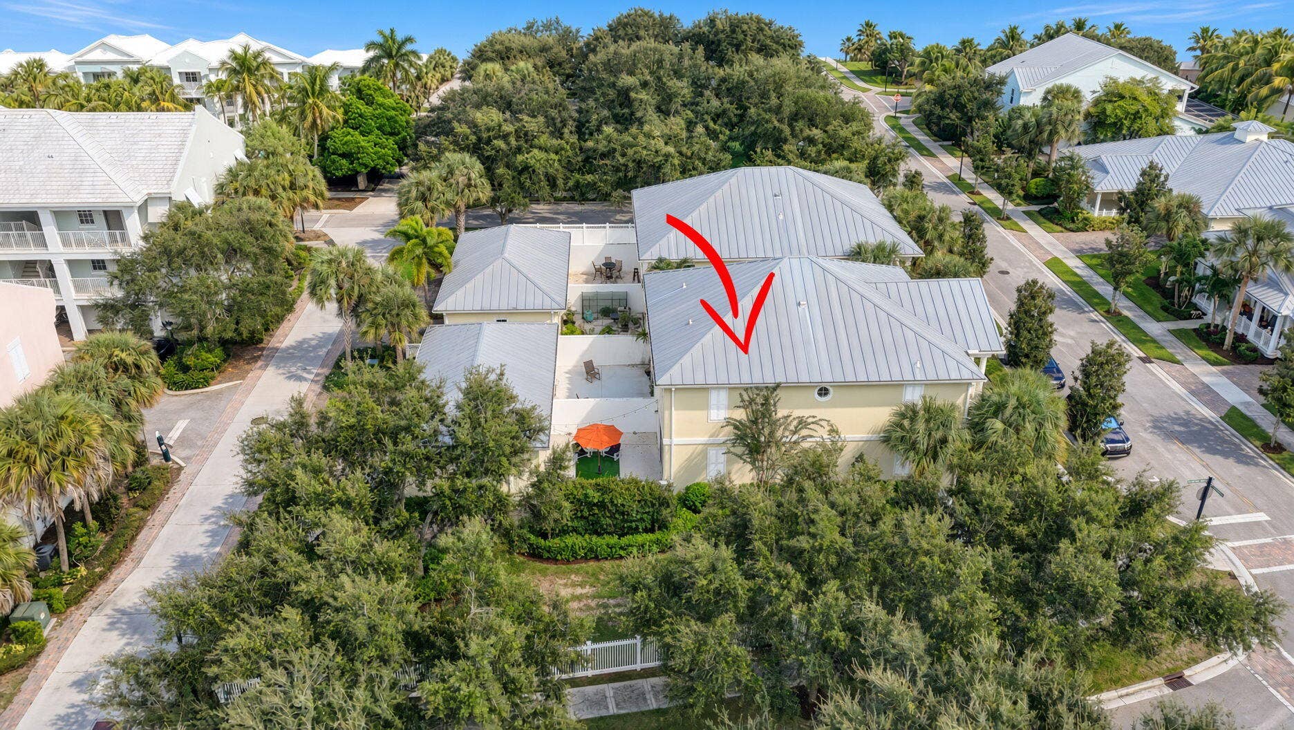 1043 Key Largo Street, Jupiter, FL 33458 Great outdoors space