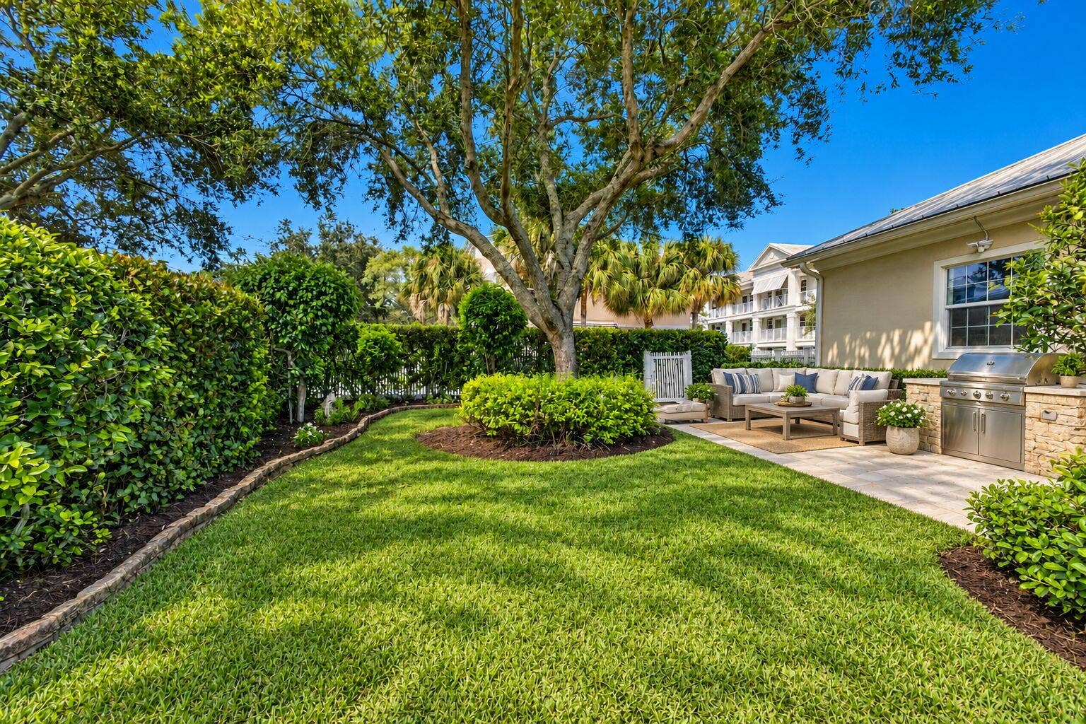 1043 Key Largo Street, Jupiter, FL 33458 Green Space