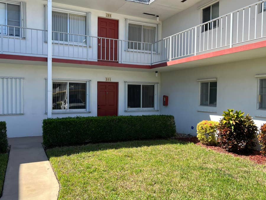 Property photo for 3320 Lake Osborne Drive, #104, Lake Worth Beach, FL