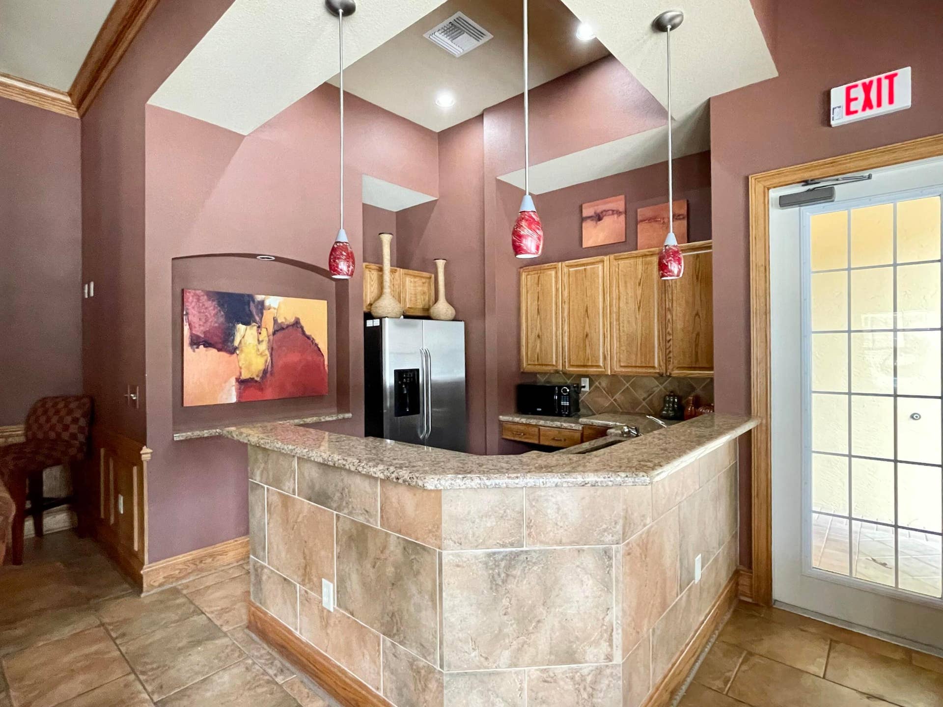 6533 EMERALD DUNES Drive, #107, West Palm Beach, West Palm Beach, FL 33411 kitchen