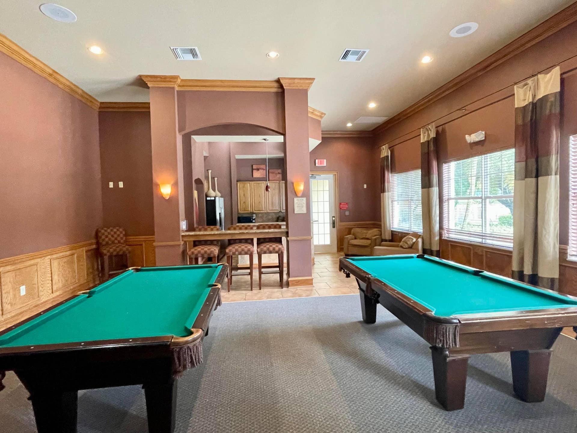 6533 EMERALD DUNES Drive, #107, West Palm Beach, West Palm Beach, FL 33411 billards