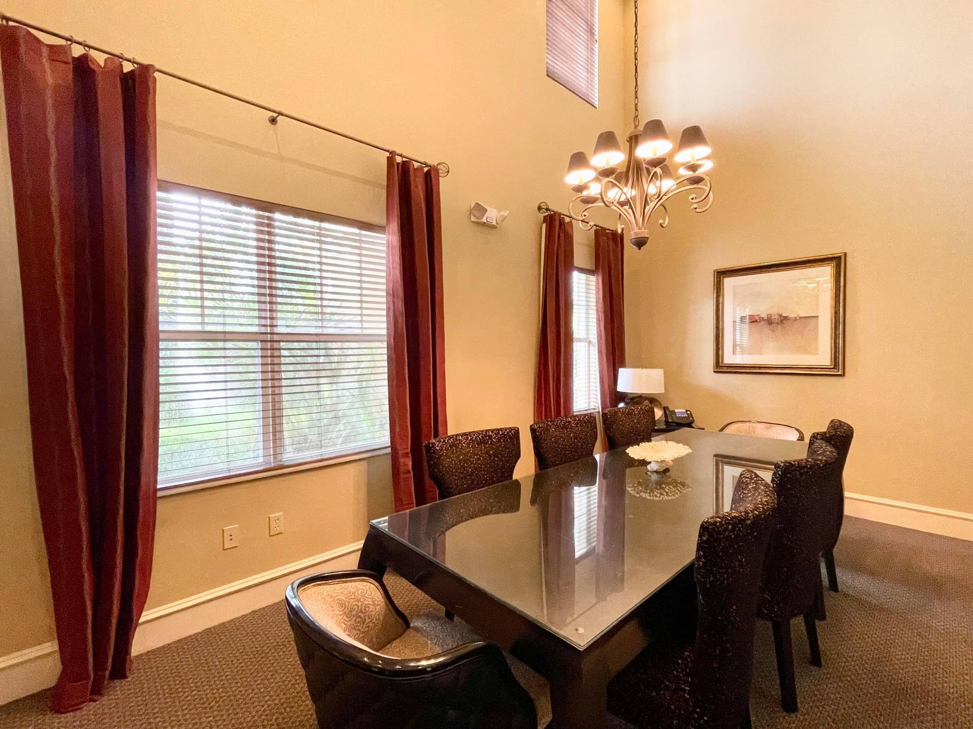 6533 EMERALD DUNES Drive, #107, West Palm Beach, West Palm Beach, FL 33411 conference room
