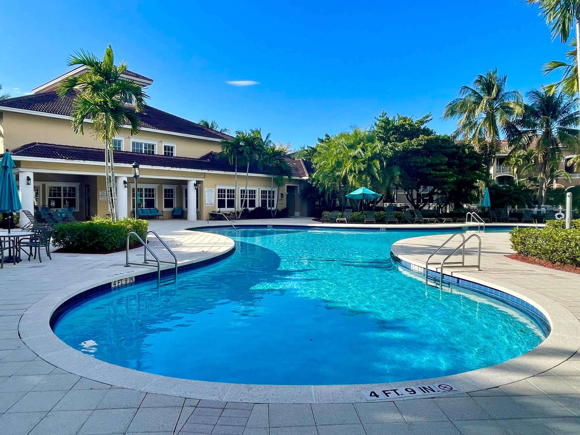 6533 EMERALD DUNES Drive, #107, West Palm Beach, West Palm Beach, FL 33411 2nd swimming pool