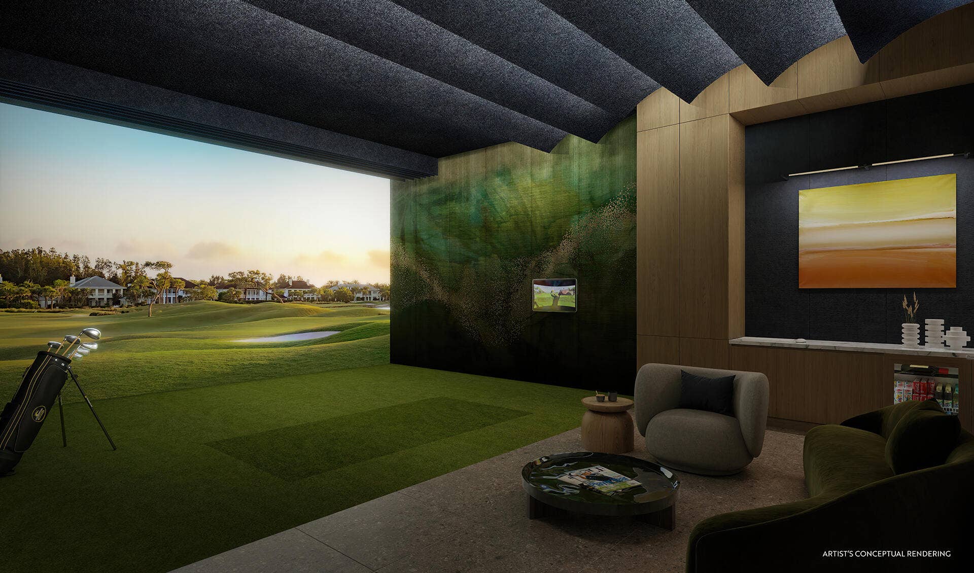 900 N OCEAN Boulevard, #1204, Pompano Beach, FL 33062 Unlock the epitome of upscale living at Casamar's residents lounge, where gaming tables and a golf simulator await just a glimpse into the extraordinary 40,000 sqft of amenities that surpass every expectation.