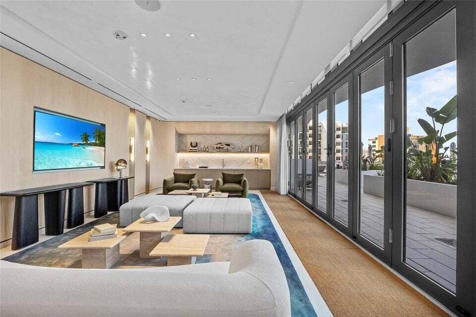 900 N OCEAN Boulevard, #1204, Pompano Beach, FL 33062 Meticulously designed interiors and contemporary finishes define sophisticated living at Casamar.