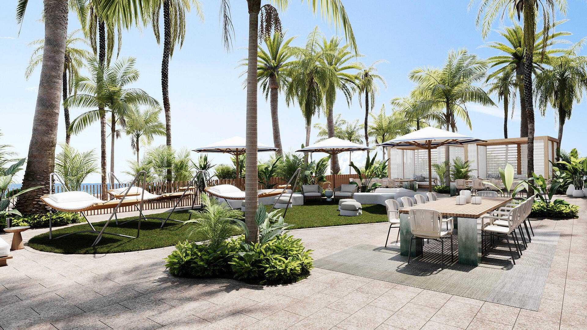 900 N OCEAN Boulevard, #1204, Pompano Beach, FL 33062 Escape to your own private cabana at Casamar, where breathtaking views redefine relaxation.