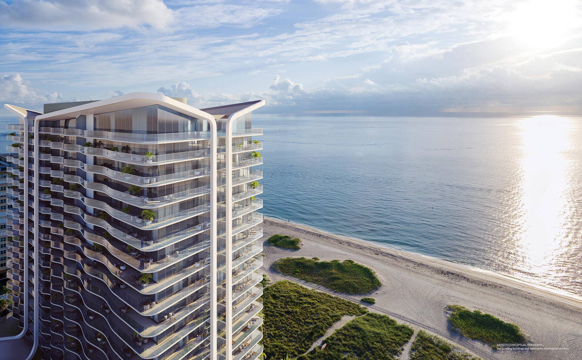 900 N OCEAN Boulevard, #1204, Pompano Beach, FL 33062 Casamar @ Dawn