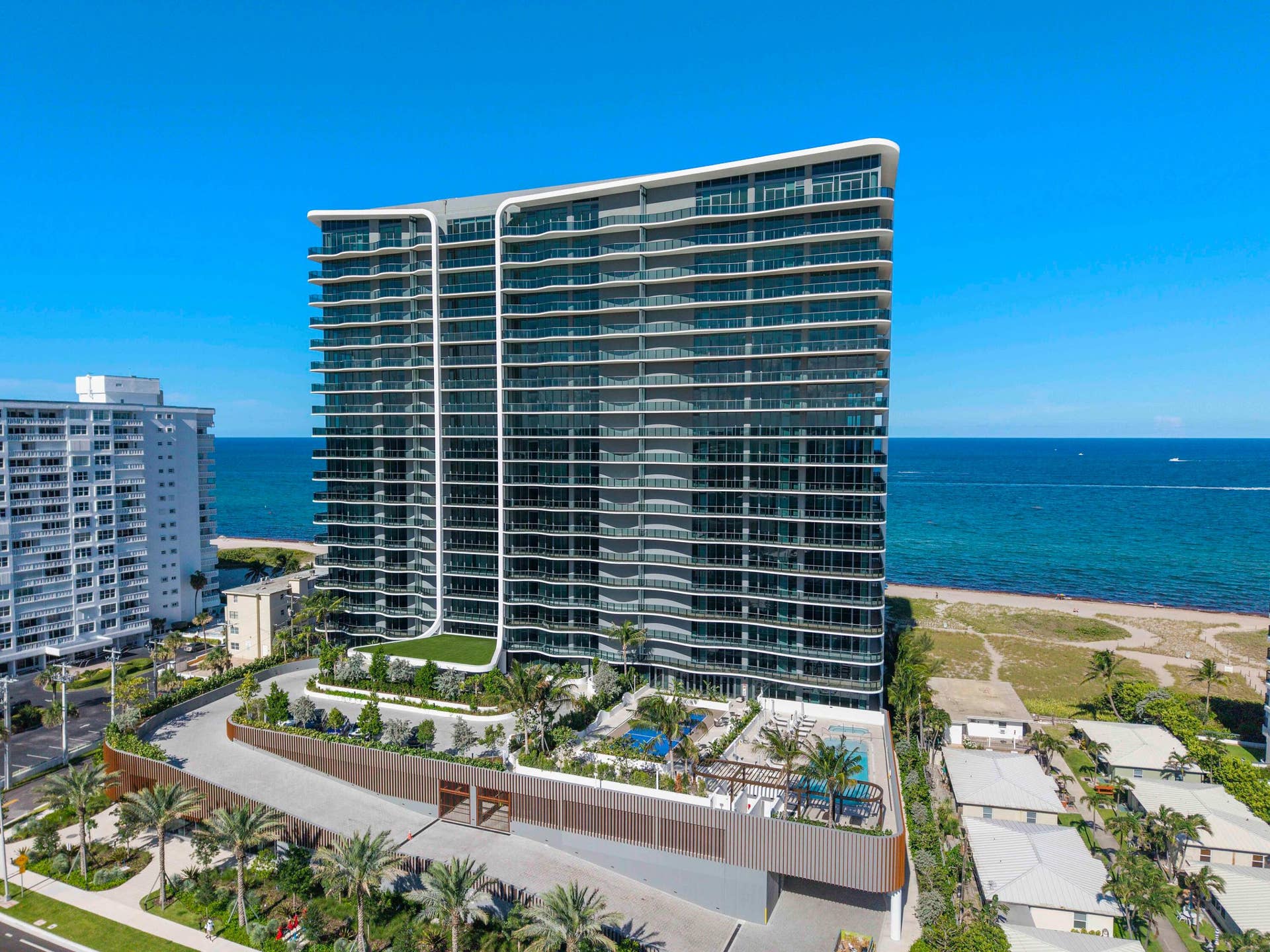 900 N OCEAN Boulevard, #1204, Pompano Beach, FL 33062 Casamar has distinguished themselves from other building creating a resort style experience every day. Boca Resort watch out!