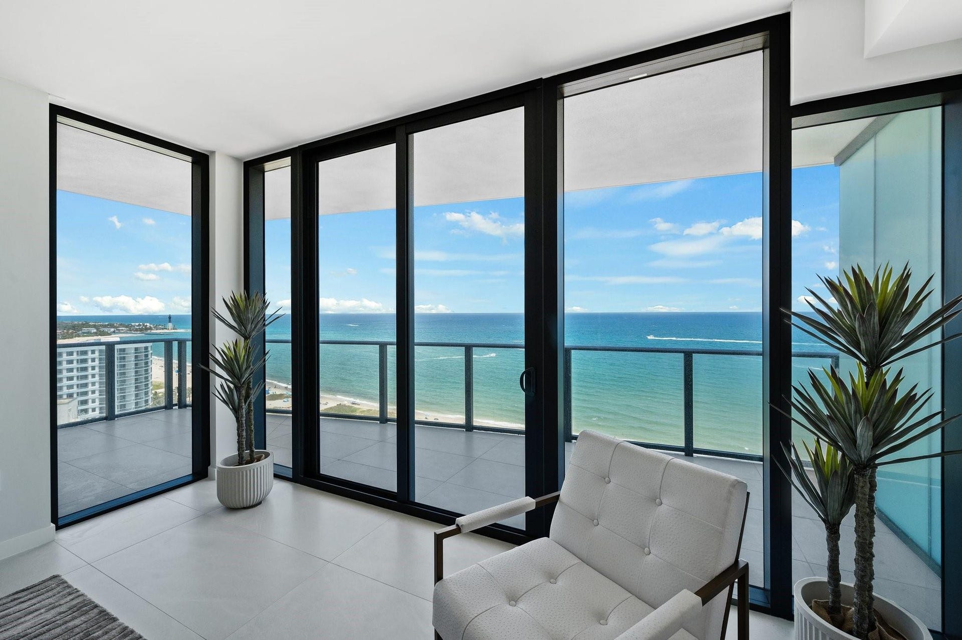 1116 N OCEAN Boulevard, #1606, Pompano Beach, Pompano Beach, FL 33062 Photo 1