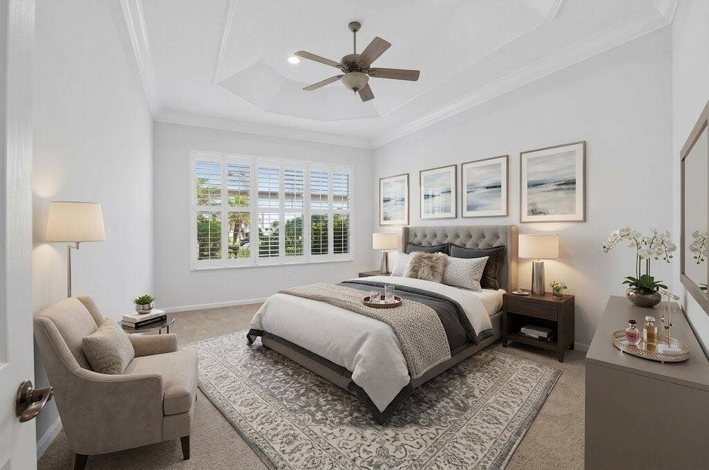 6931 Belmont Shore Drive, Delray Beach, FL 33446 Primary Bedroom