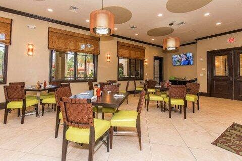 6931 Belmont Shore Drive, Delray Beach, FL 33446 Cafe