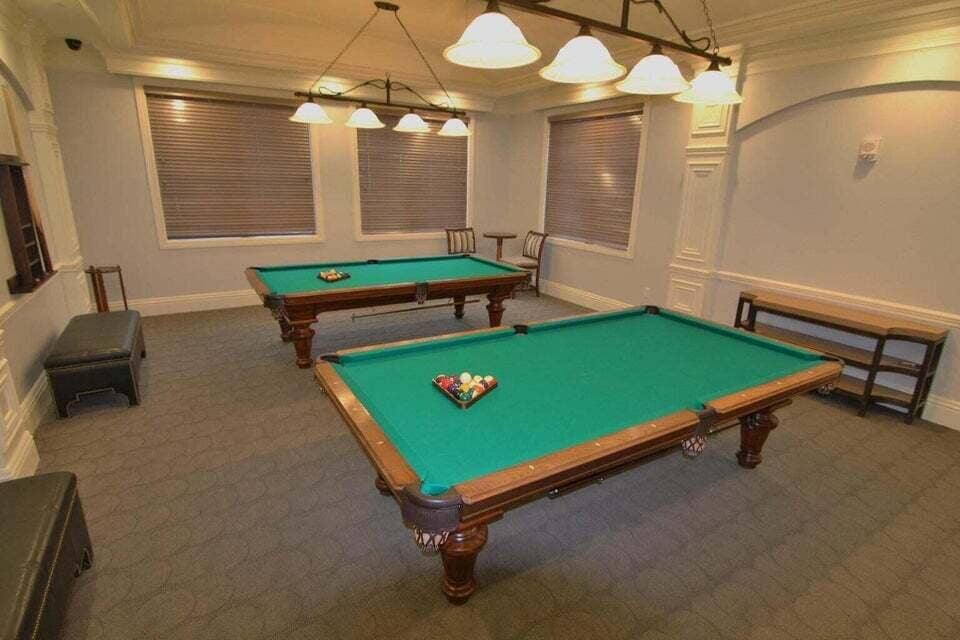 6931 Belmont Shore Drive, Delray Beach, FL 33446 Billiards