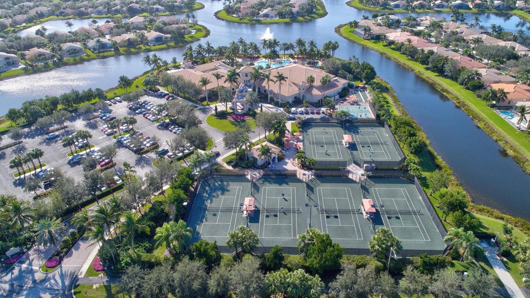 6931 Belmont Shore Drive, Delray Beach, FL 33446 Valencia Palms Complex