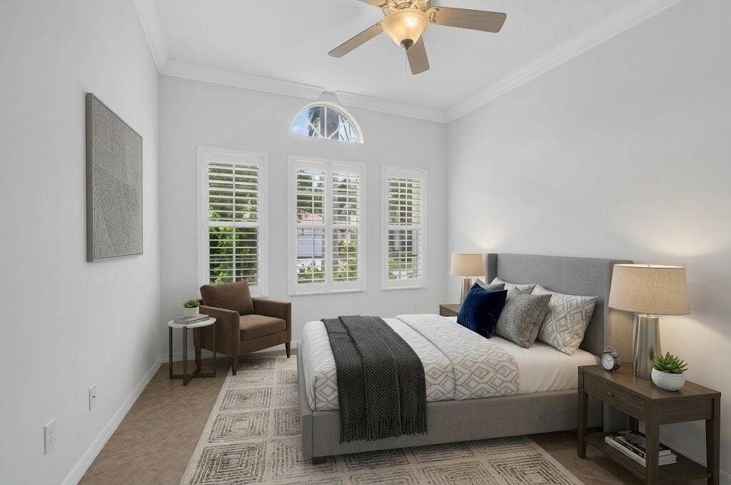 6931 Belmont Shore Drive, Delray Beach, FL 33446 Guest Bedrooom