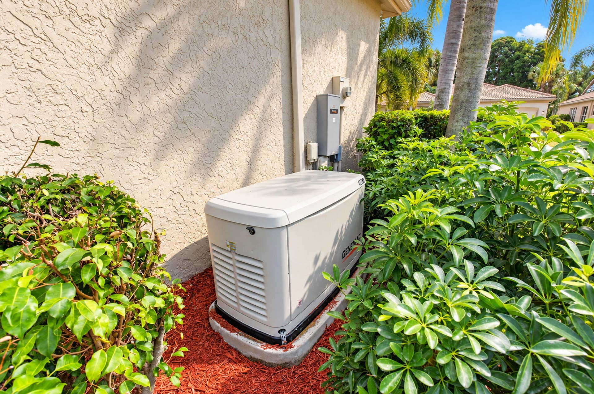 6931 Belmont Shore Drive, Delray Beach, FL 33446 Whole House Generator