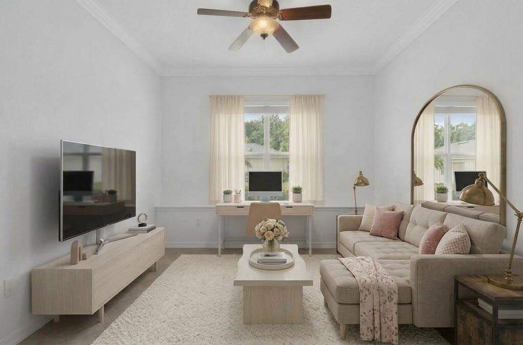 6931 Belmont Shore Drive, Delray Beach, FL 33446 Bedroom/Den/OfficeDEN