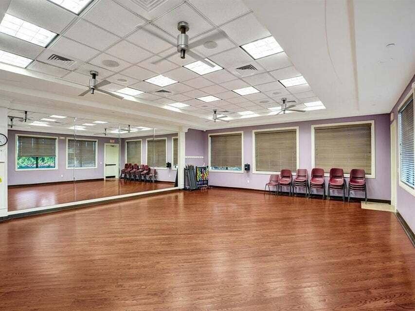 6931 Belmont Shore Drive, Delray Beach, FL 33446 Aerobics Studio