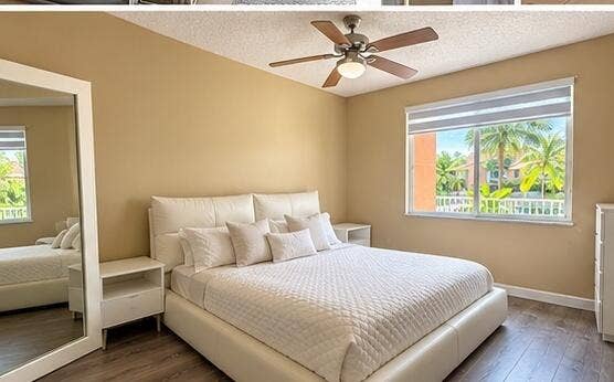 6928 SW 39th Street, #A205, Davie, FL 33314 04_Primary_Bedroom