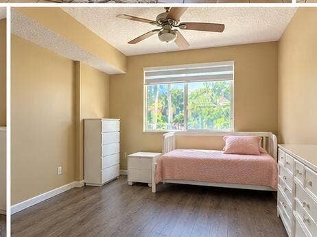 6928 SW 39th Street, #A205, Davie, FL 33314 05_Second_Bedroom