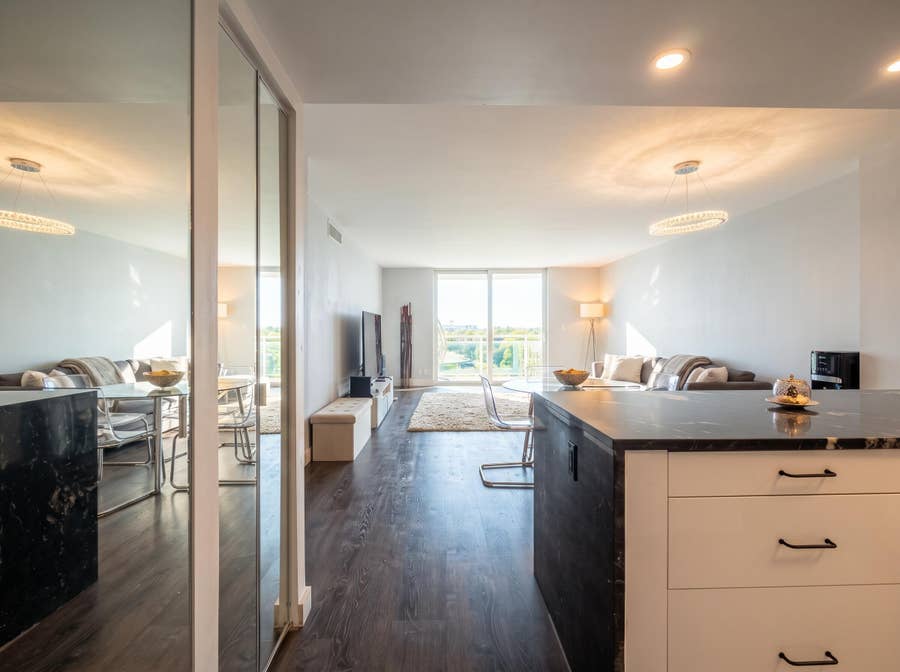 Property photo for 437 Golden Isles Drive, #5J, Hallandale Beach, FL