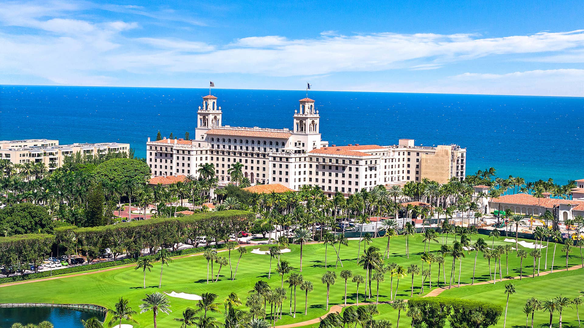 The Breakers