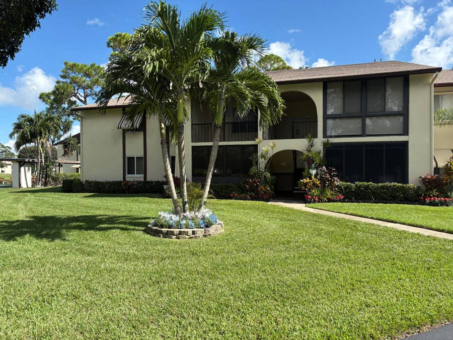 Property photo for 5883 La Paseos Drive, #C2, Greenacres, FL