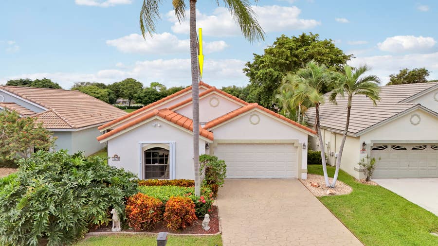 Property photo for 10429 S Lexington Circle S, Boynton Beach, FL