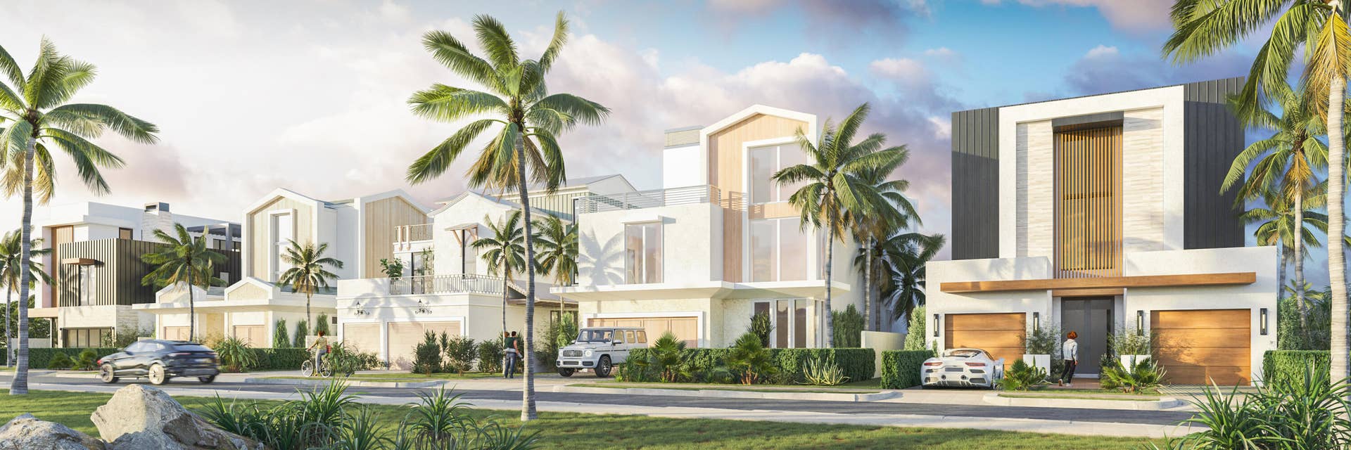 807 NE 9TH Avenue, Delray Beach, FL 33483 Cache 11 - Streetscape from Palm Trail l
