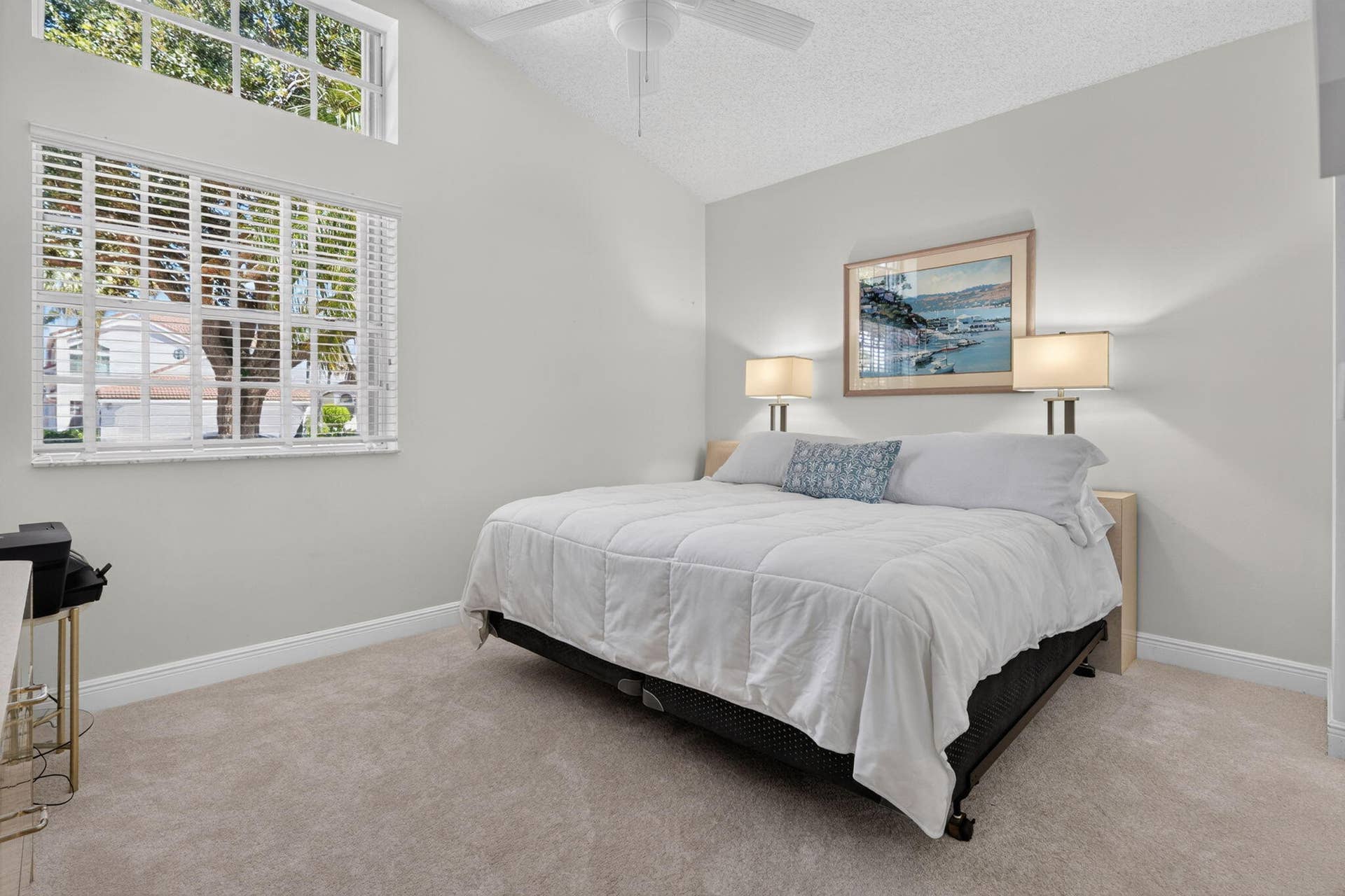 12850 Oak Knoll Drive, Palm Beach Gardens, FL 33418 guest bedroom