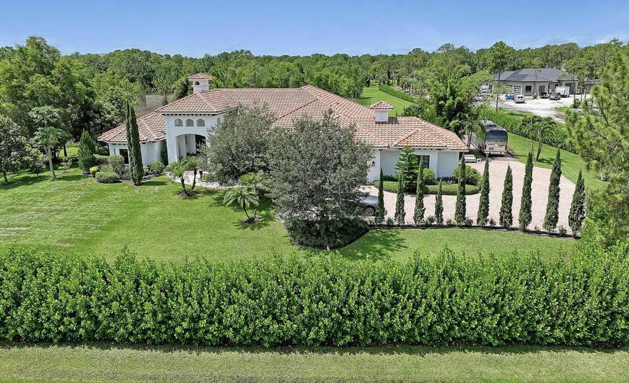 Property photo for 18900 SE Crosswinds Lane, Jupiter, FL