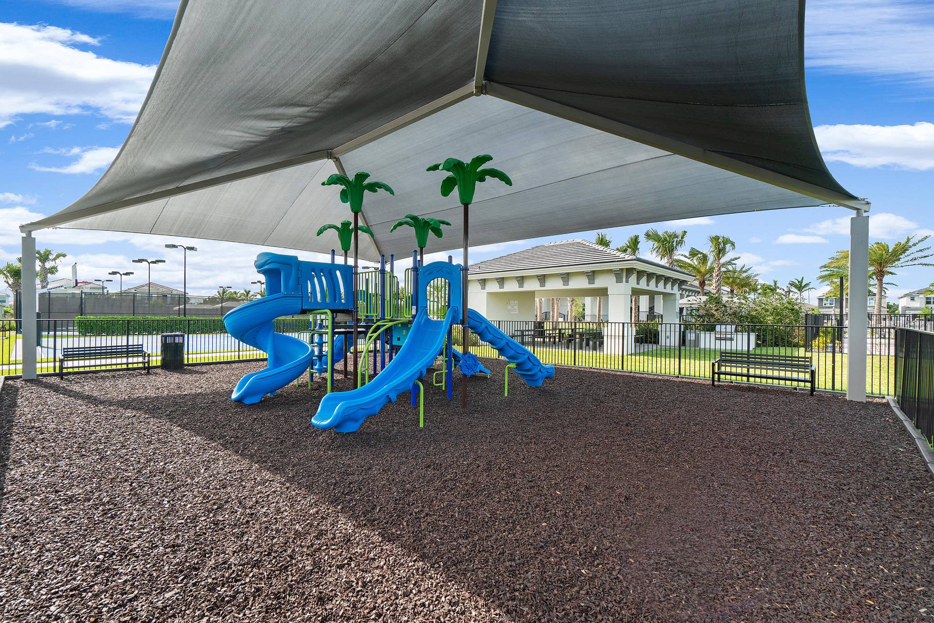 15263 Cherry Creek Lane, Delray Beach, FL 33446 Community Playground