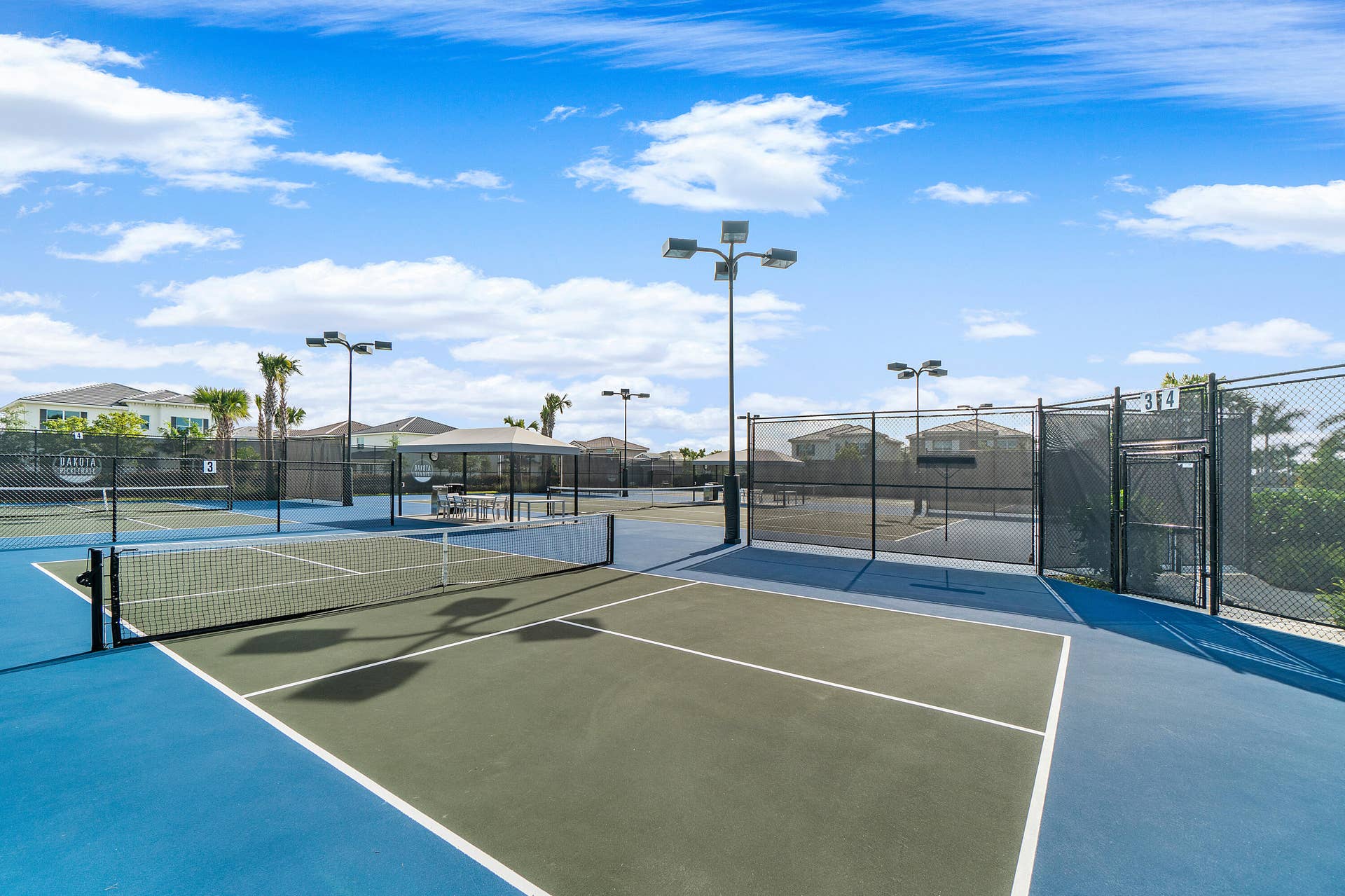 15263 Cherry Creek Lane, Delray Beach, FL 33446 Community Tennis Courts