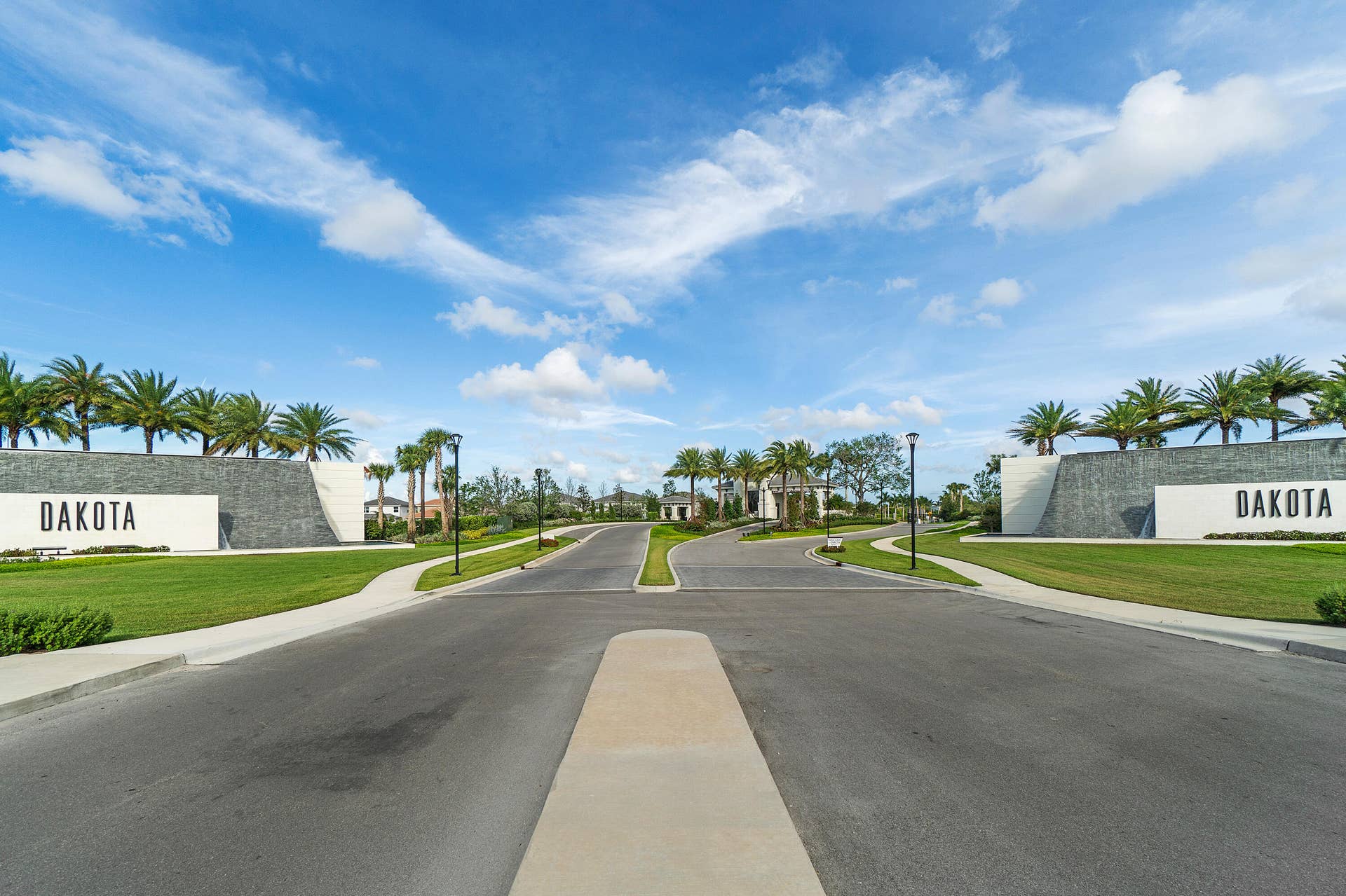 15263 Cherry Creek Lane, Delray Beach, FL 33446 Dakota Community Entrance - Street View