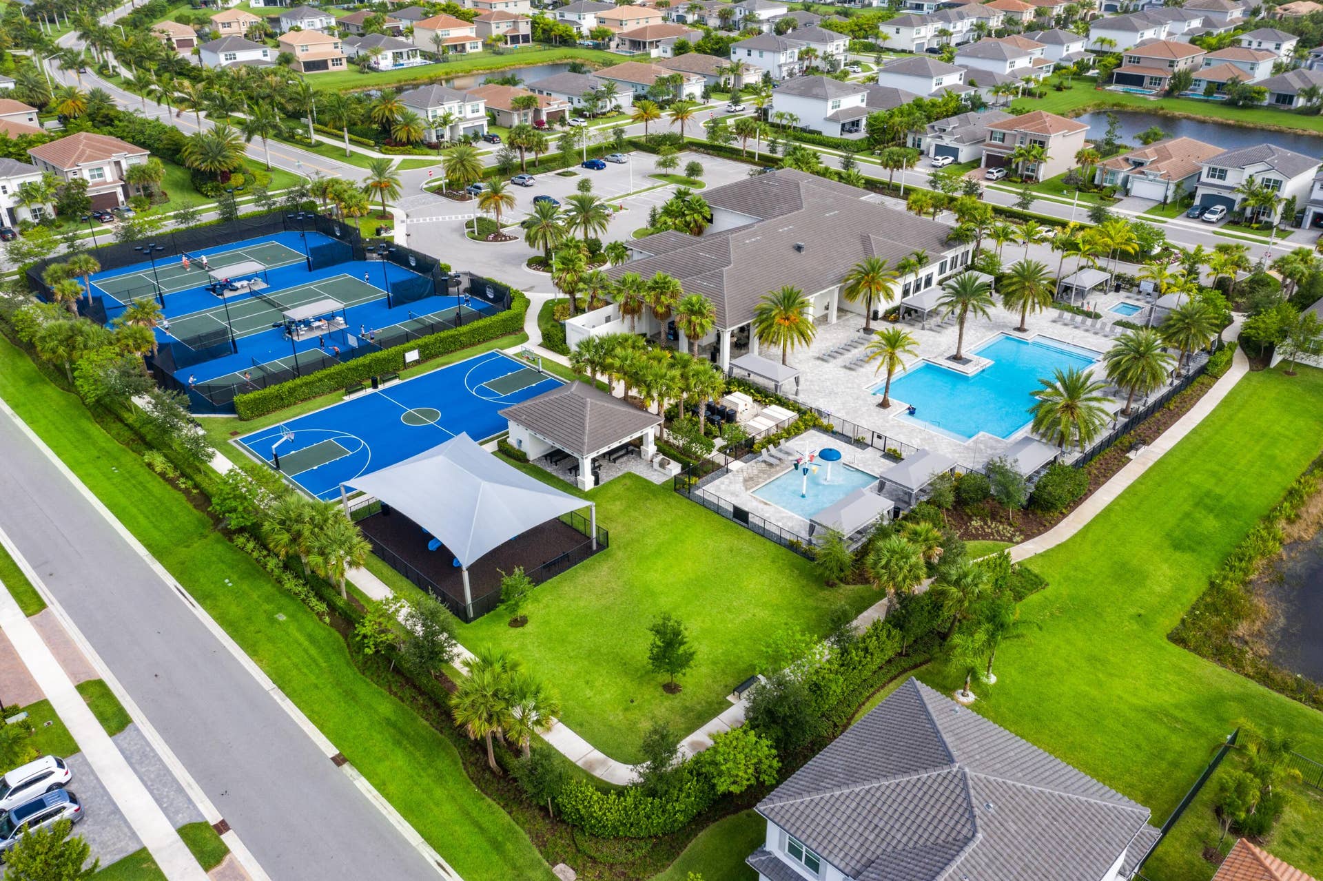 15263 Cherry Creek Lane, Delray Beach, FL 33446 Community Recreation Area - Alternate Ae