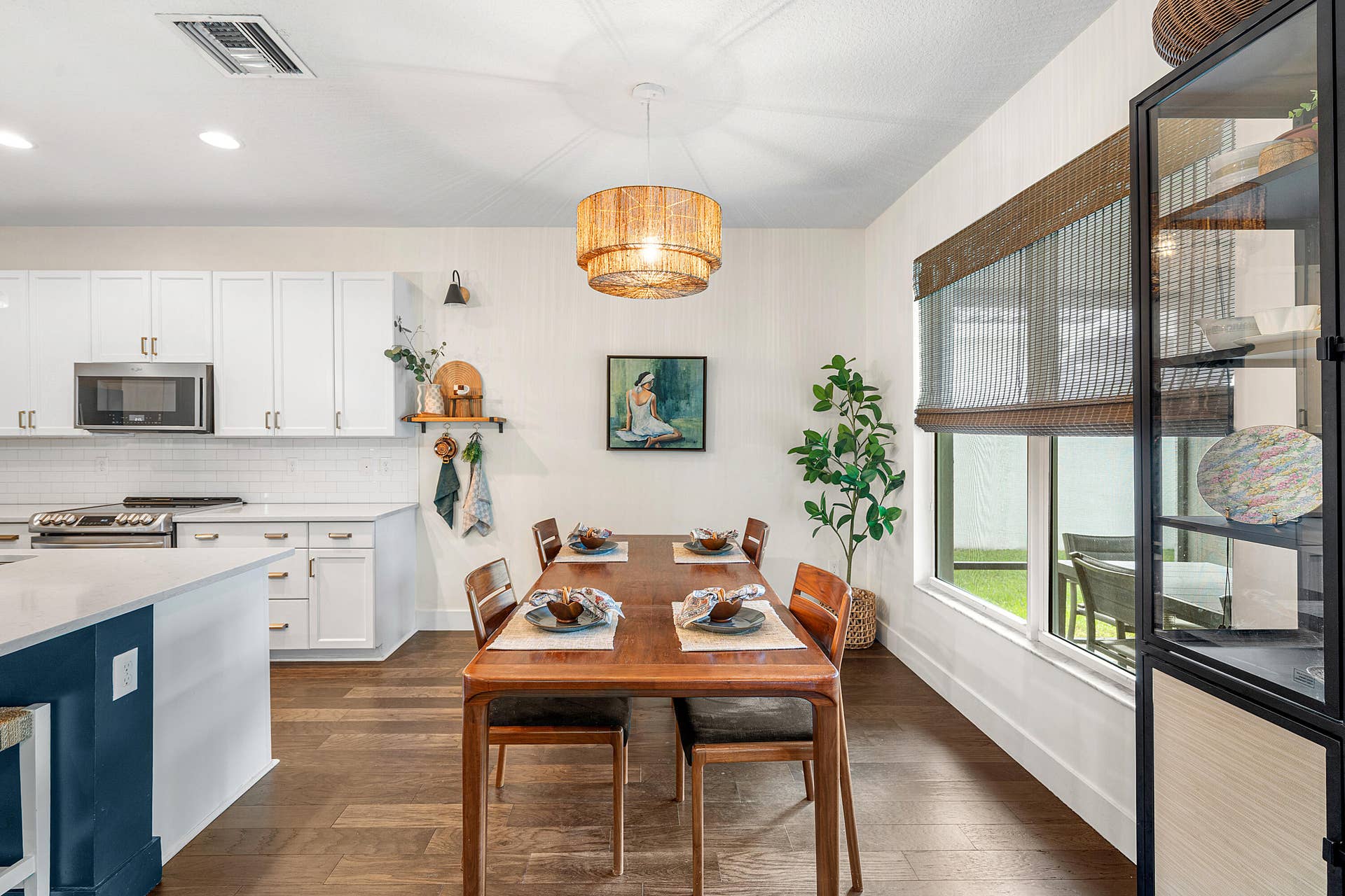 15263 Cherry Creek Lane, Delray Beach, FL 33446 Kitchen and Dining Area