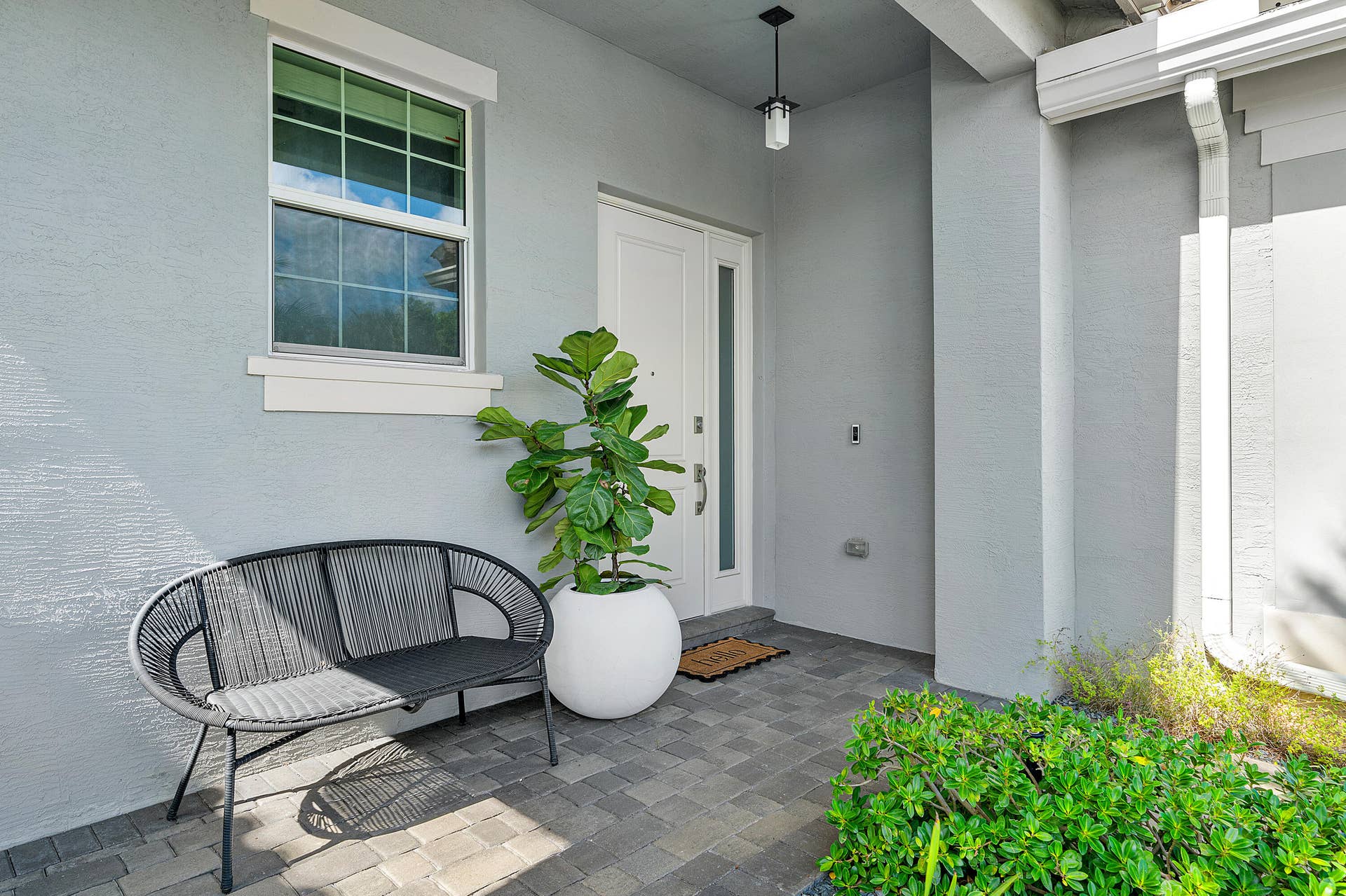 15263 Cherry Creek Lane, Delray Beach, FL 33446 Front Porch