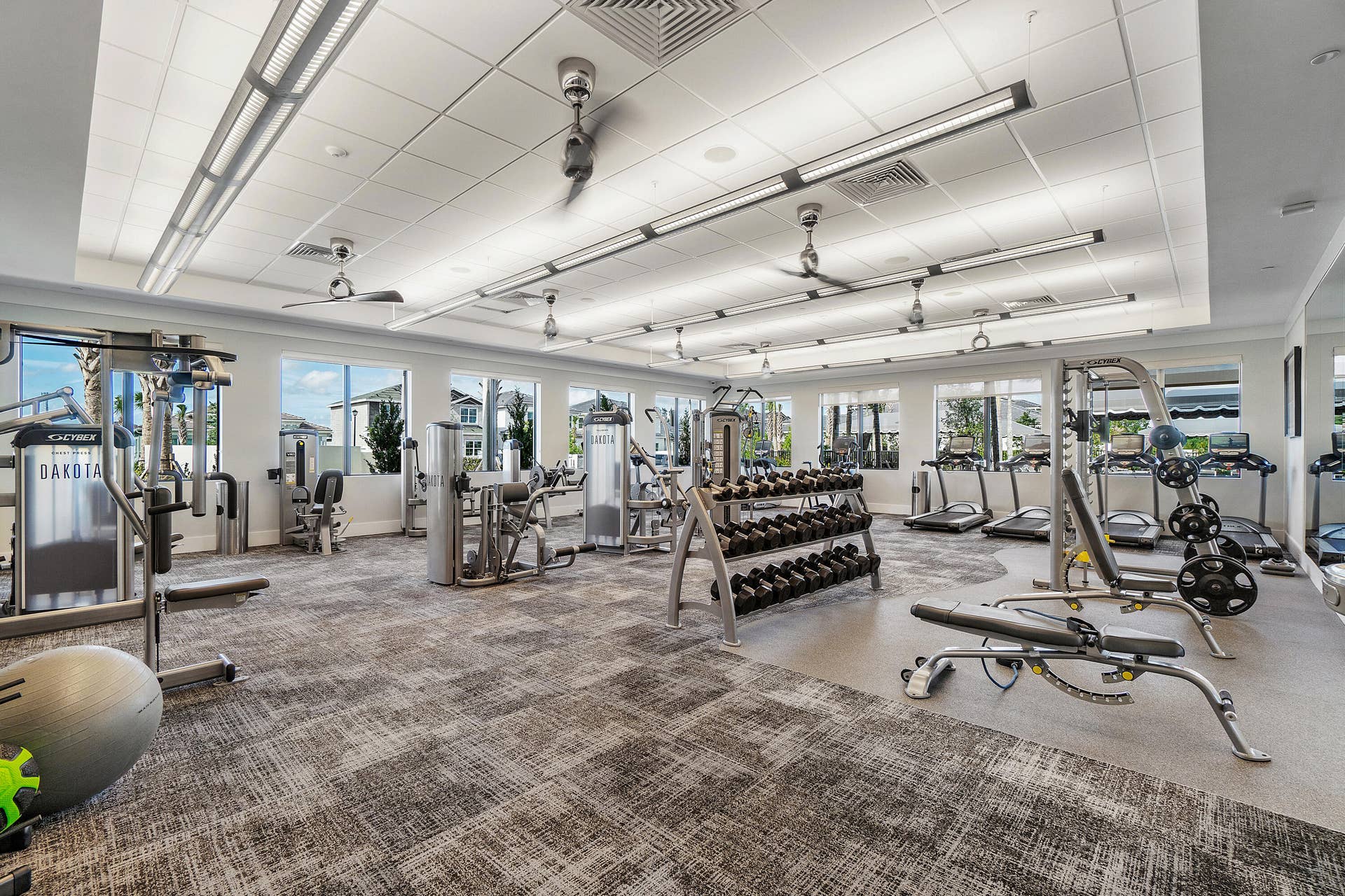 15263 Cherry Creek Lane, Delray Beach, FL 33446 Community Fitness Center