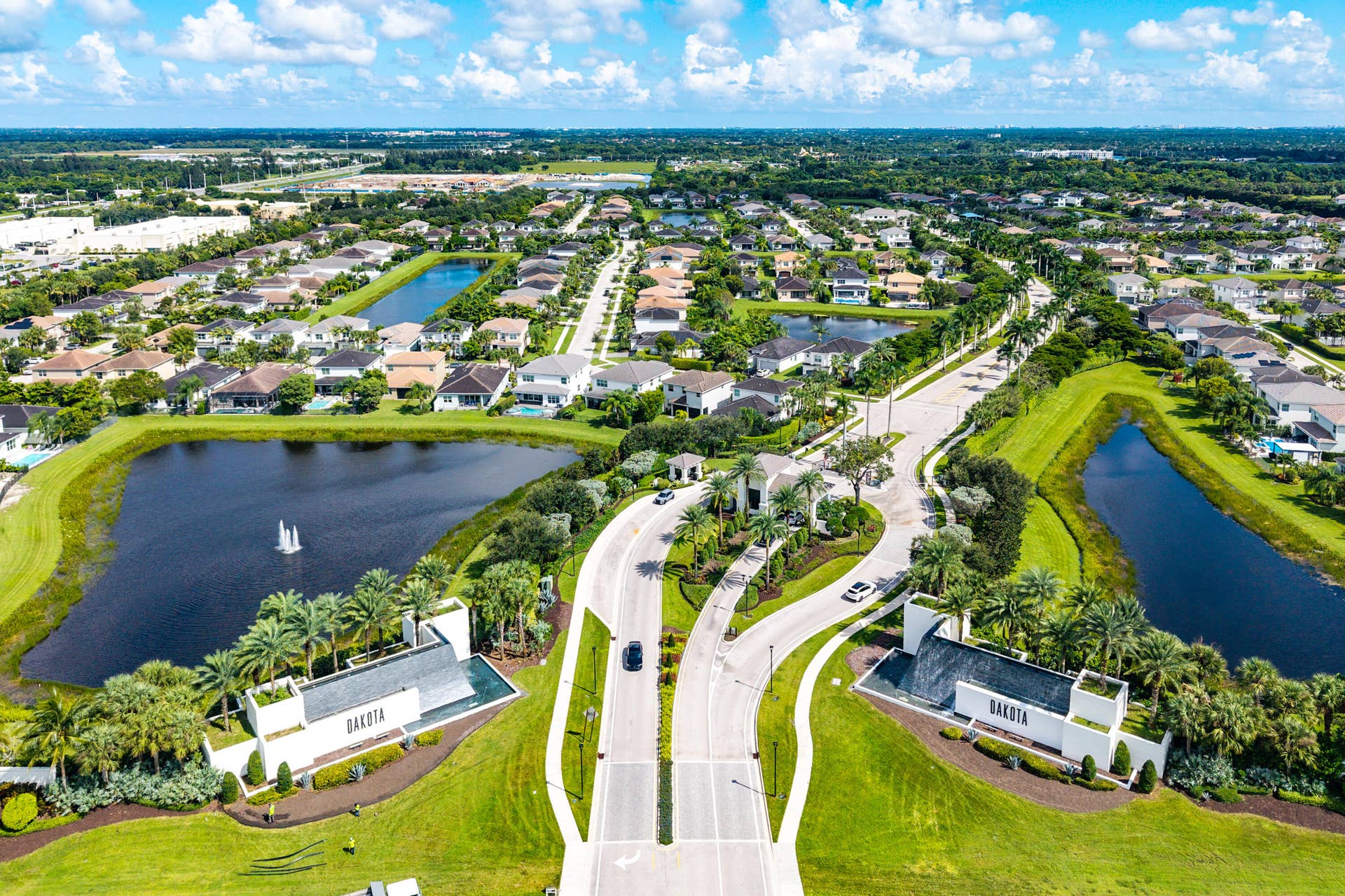 15263 Cherry Creek Lane, Delray Beach, FL 33446 Neighborhood and Community Waterfront V