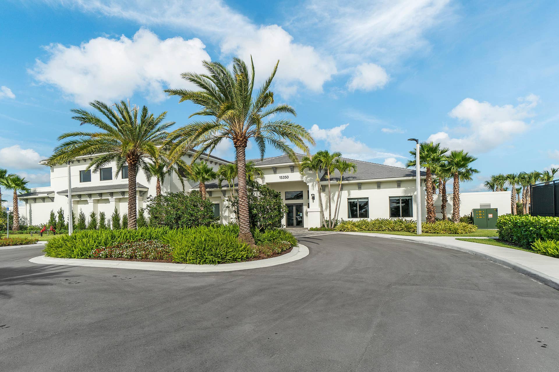 15263 Cherry Creek Lane, Delray Beach, FL 33446 Community Clubhouse Exterior
