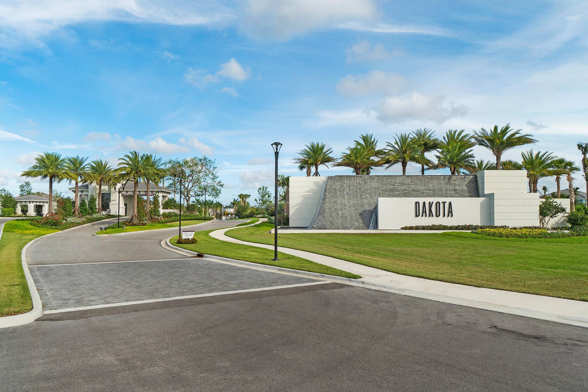 15263 Cherry Creek Lane, Delray Beach, FL 33446 Dakota Community Entrance - Alternate Vi