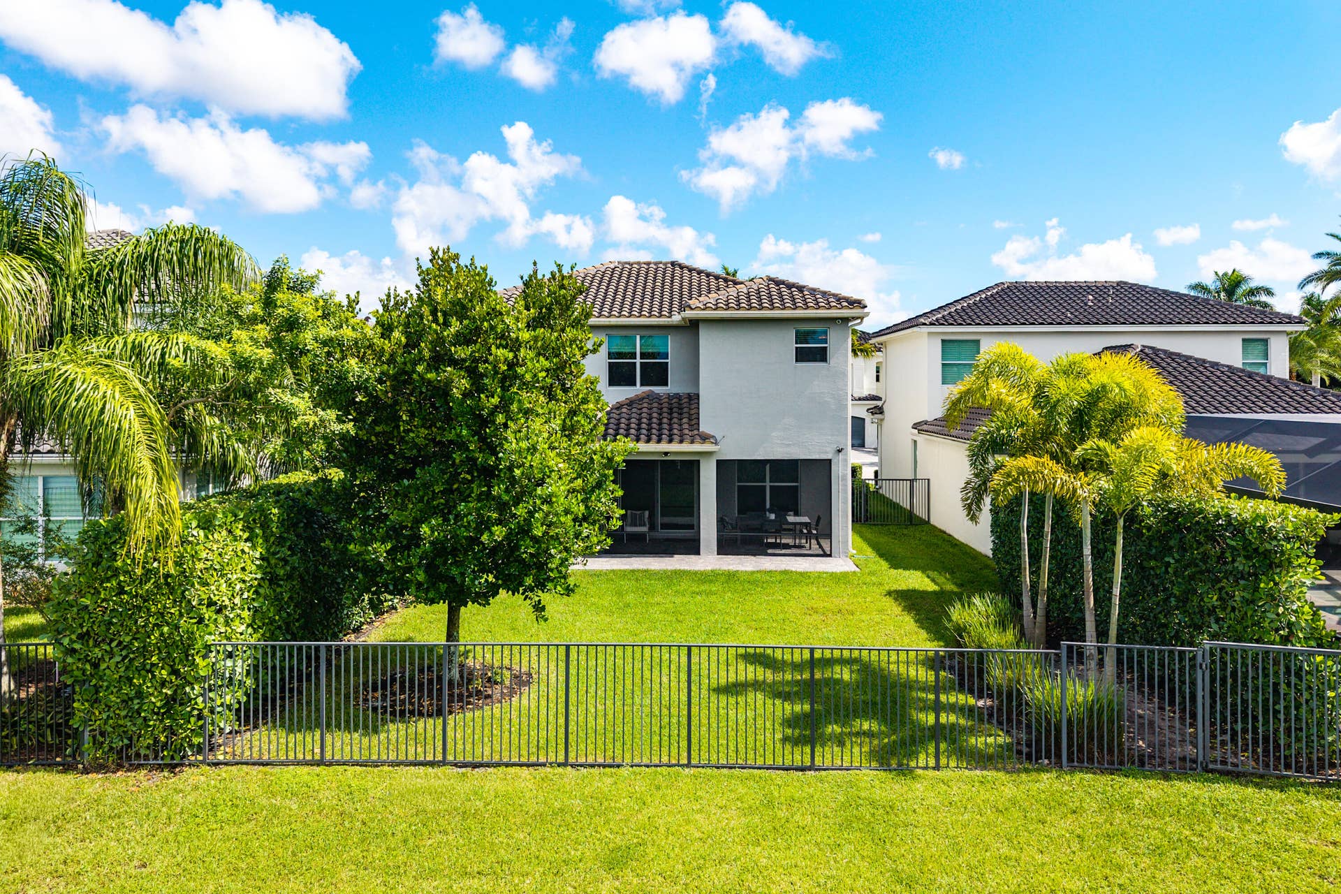 15263 Cherry Creek Lane, Delray Beach, FL 33446 Rear Exterior