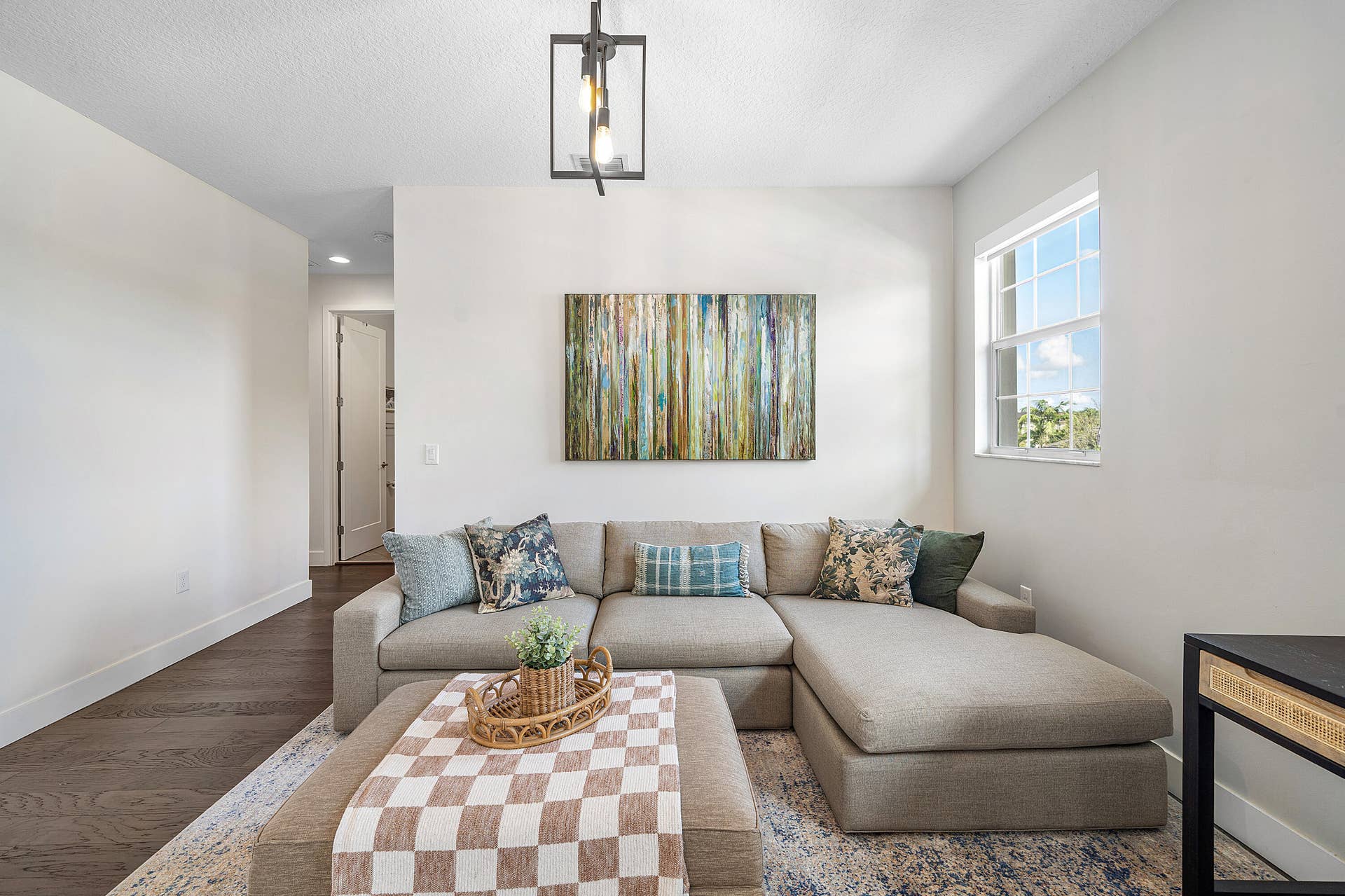 15263 Cherry Creek Lane, Delray Beach, FL 33446 Upstairs Living Area