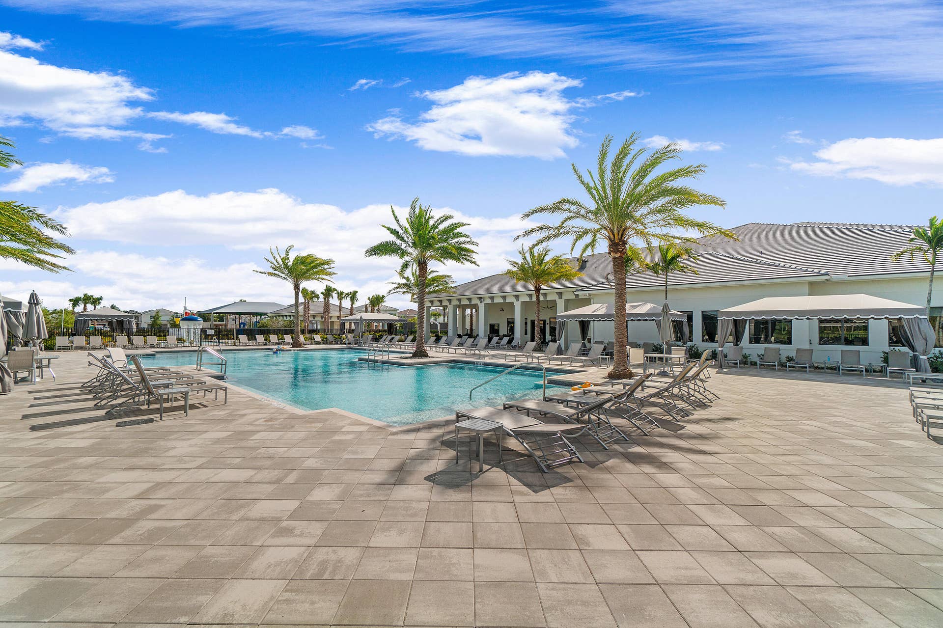 15263 Cherry Creek Lane, Delray Beach, FL 33446 Community Resort-Style Pool